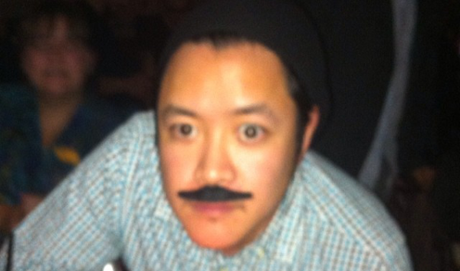 Jay Chan Stache