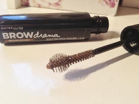 Maybelline Brow Drama in Medium Brown