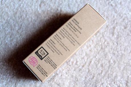 Verikos Aloe Calming Oil Review