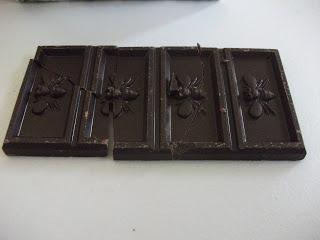 Rococo Bee Bars: Raspberry Fizz, Basil & Lime, Morrocan Mint & Honeycomb Crunch - Review