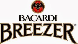 Island Pineapple-If its Bacardi...its a BREEZE...