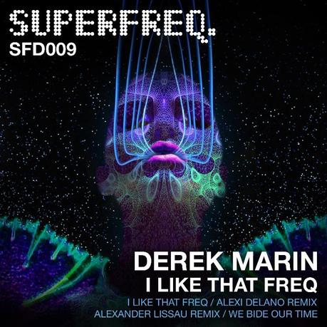 New EP from Derek Marin out now