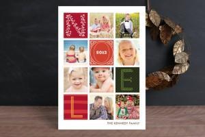 Minted Design: Christmas Card