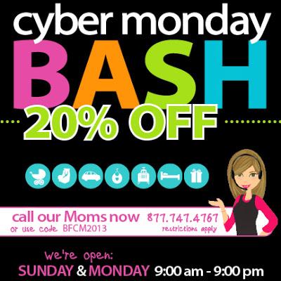 Pish Posh Baby Cyber Monday 20% Off Sale