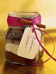 Homemade Inexpensive Holiday Gifts & Christmas Crafts