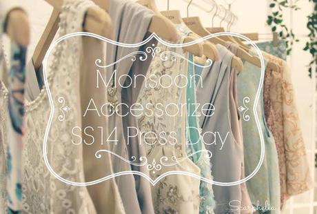 'The Lady's Tale' : An 'Alternative' Review of Monsoon/Accessorize SS14Collection