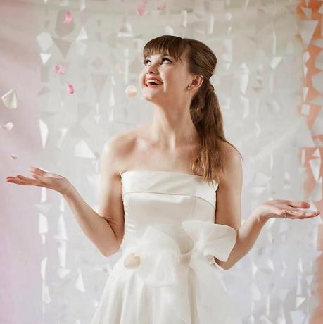 Watercolour Themed Wedding by Twig & Arrow, Anna Munro Photography, Couture Candy Buffet Company et al