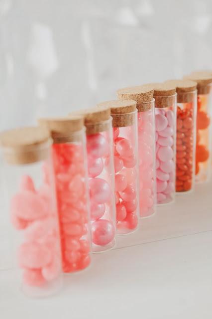 Watercolour Themed Wedding by Twig & Arrow, Anna Munro Photography, Couture Candy Buffet Company et al