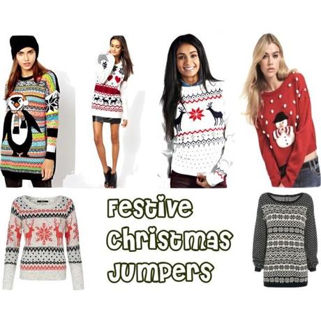 Christmas Jumpers 2014