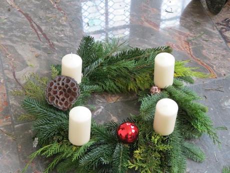 Adventskranz