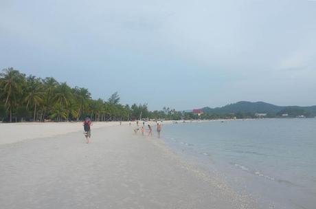 Pantai Cenang, Langkawi