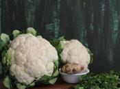 TANDOORI GOBHI PARANTHA (Oven-baked Cauliflower Stuffed Rustic Flatbread)