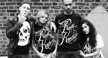 RumKnuckles1 Rum Knuckles x Roktic   Popup shop