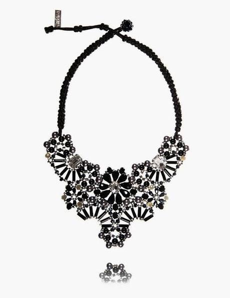 Pick Of The Day: Leanne Black Gemstone Necklace