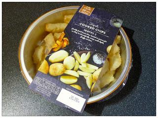 Tesco Finest Triple Cooked Chips