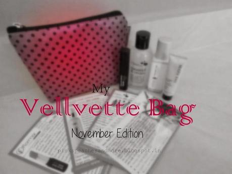 My Experience with the The November Vellvette Bag