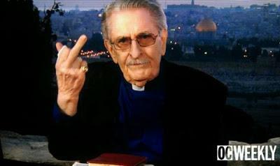 Paul Crouch, Founder of Trinity Broadcasting Network (TBN) died