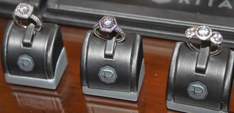 A Day of Unique Diamonds Rings with Ritani