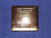 Chanel Week Joues Contraste Malice