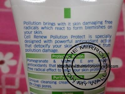 Vivel Pollution Protect Cleansing Cream and Scrub