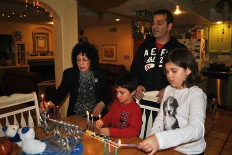 HanukkahatHome