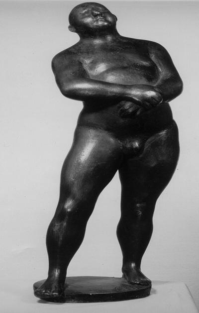 Emilio Greco in the contemporary Italian art: the harmony of the human figure.