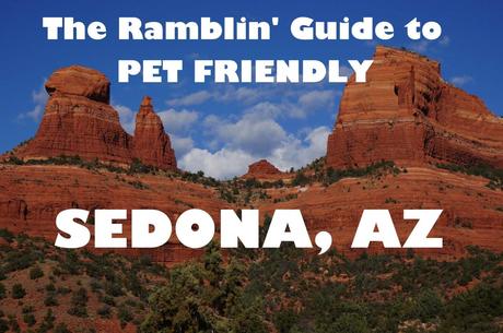 Guide to Pet Friendly Sedona Az