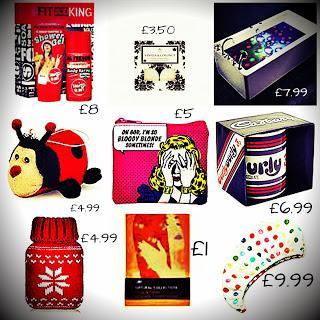 Stocking Fillers: On a Budget