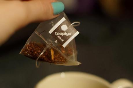 Teapigs - Spiced Winter Red Tea*