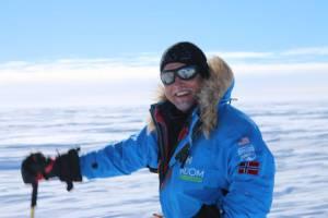 Team Noom Coach Polar Guide Inge Solheim
