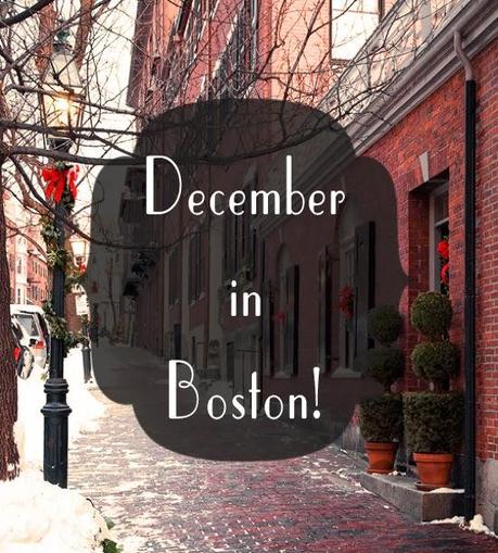 December in Boston, Beacon Hill Christmas, Holiday Cocktail Party, What I'm Wearing