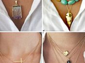 Inspiration: Necklace Layering