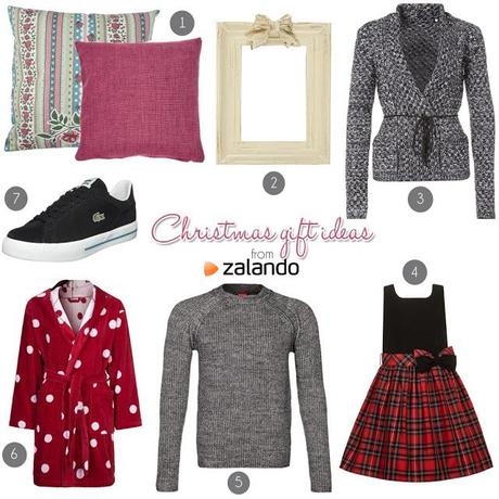 Christmas Gift Ideas from Zalando!