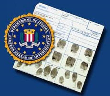 FBI LifeScan fingerprinting