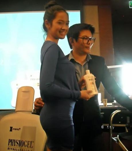 Physiogel Beauty Experts Fair