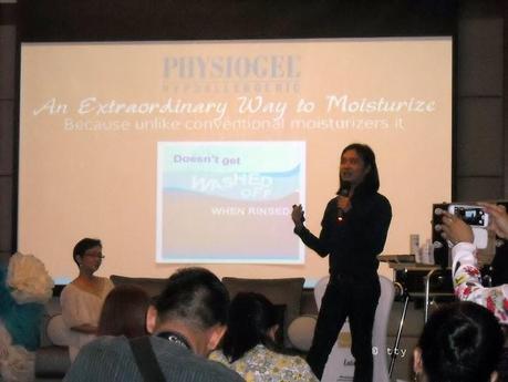 Physiogel Beauty Experts Fair