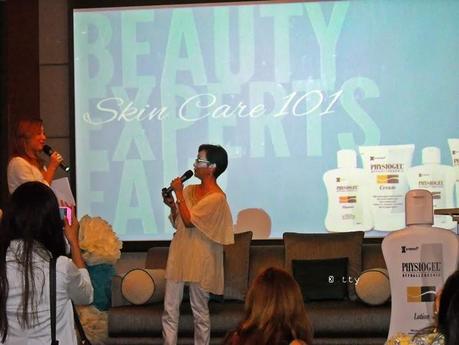 Physiogel Beauty Experts Fair