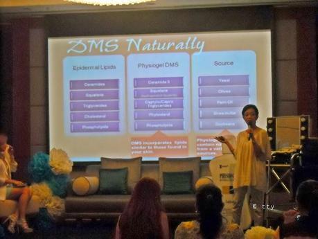 Physiogel Beauty Experts Fair