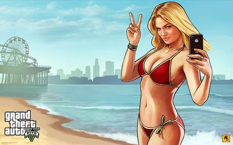 GTA 5 sparks legal action from Lindsay Lohan – rumour