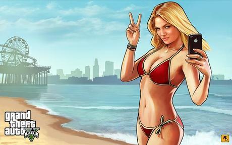 GTA 5 sparks legal action from Lindsay Lohan – rumour