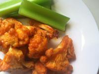 Buffalo Cauliflower Bites