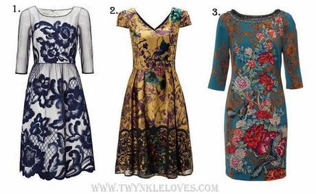 Pick Of The Day: Monsoon Print Dresses