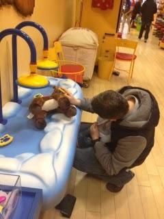 My Day At Build-A-Bear - By Tyne!