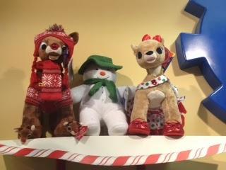 My Day At Build-A-Bear - By Tyne!