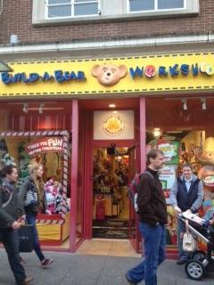 My Day At Build-A-Bear - By Tyne!