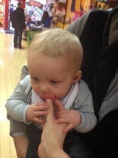 My Day At Build-A-Bear - By Tyne!