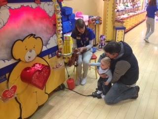 My Day At Build-A-Bear - By Tyne!