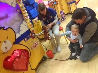 My Day At Build-A-Bear - By Tyne!