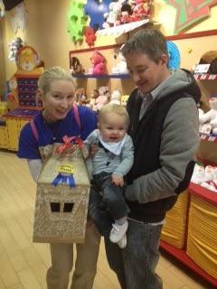 My Day At Build-A-Bear - By Tyne!