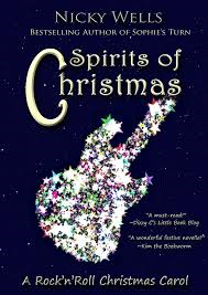 SPIRITS OF CHRISTMAS BY NICKY WELLS